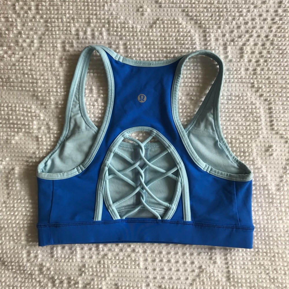 lululemon run bra size 6